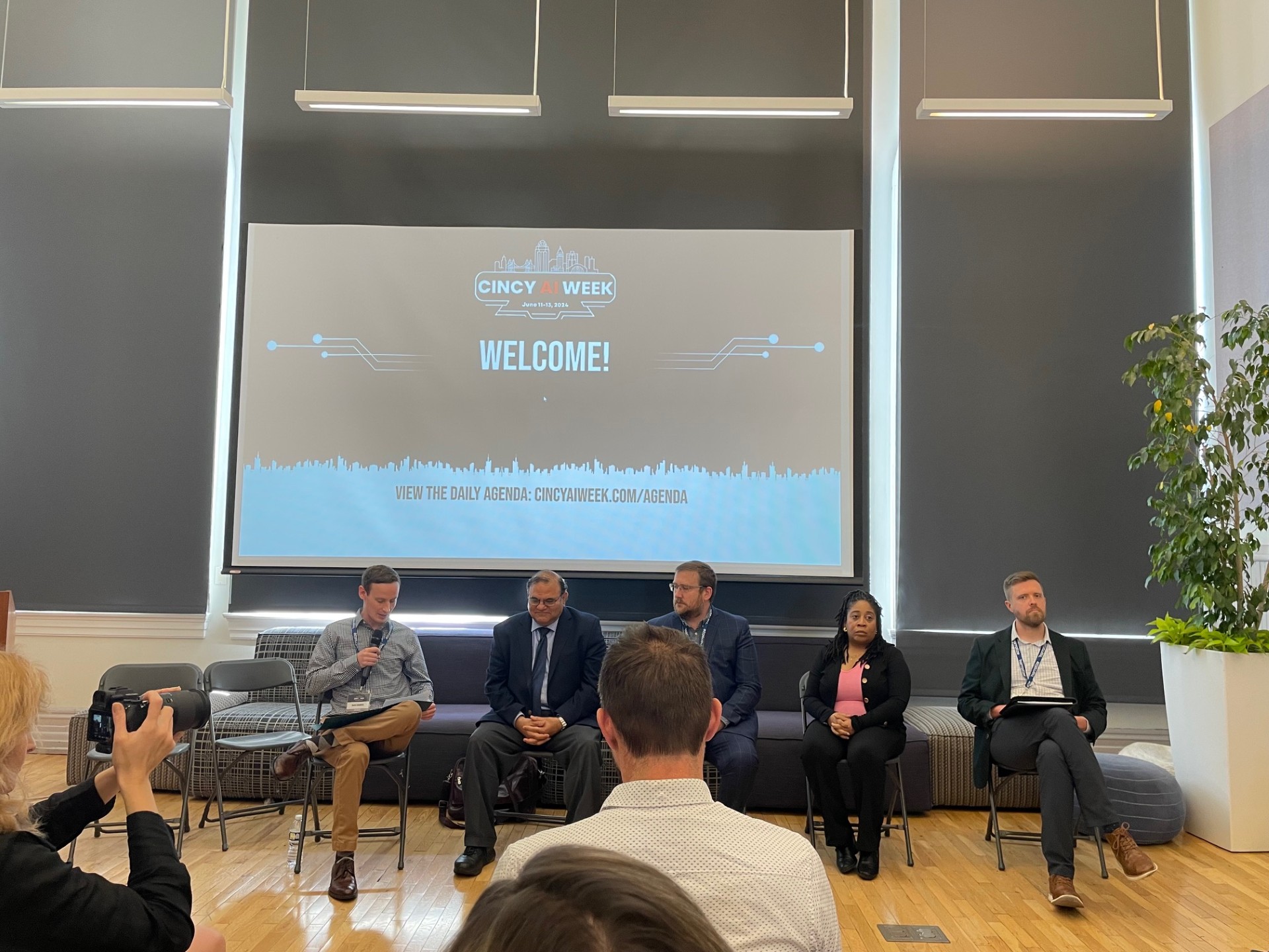Cincy AI Week Panel